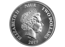 Stříbrná mince 1 Oz Tree of Life (Strom života) 2019