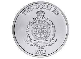 Stříbrná mince 1 Oz Tree of Life (Strom života) 2023