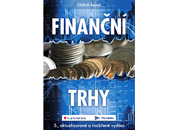 Finanční trhy (5. aktualizované a rozšířené vydání) - autor Prof. Ing. Oldřich Rejnuš, CSc.