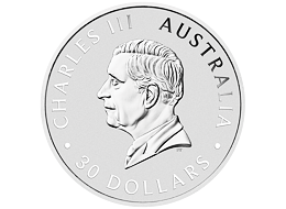 Stříbrná mince 1 kg Australian Koala 2024