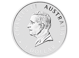 Stříbrná mince 1 Oz Australian Emu 2025