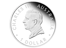 Stříbrná mince 1 Oz Australian Swan (Labuť černá) 2025 PROOF (Perth ANDA Show)