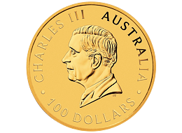 Zlatá mince 1 Oz Australian Nugget 2024 (Welcome 1858)