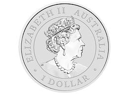 Stříbrná mince 1 Oz Super Pit Australia 2021