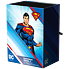 Stříbrná miniatura Superman™ 2022 Antique