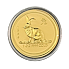 Kompletní sada zlatých mincí Lunar I 12 x 1 Oz (1996 - 2007) + etue