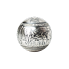 Exkluzivní stříbrná mince 1kg Big Five - Elephant 2020 (Massive Spherical Shaped Coin) Antique