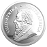 Exkluzivní stříbrné mince Big Five 2x 1 Oz Buffalo + Krugerrand (Privy Buvol) 2021 PROOF - (5.)