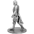Stříbrná miniatura Mandalorian™ 2023 Antique