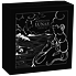 Lunární série III. - Exkluzivní stříbrná mince Year of the Mouse (Rok krysy) 5 Oz 2020 High Relief PROOF