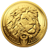 Exkluzivní zlaté mince Big Five II 2x 1 Oz Lion + Krugerrand (Privy Lev) 2022 PROOF - (2.)