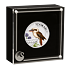 Stříbrná mince 1 Oz Australian Kookaburra (Ledňáček) 2022 Color (World Money Fair Berlin 2022)
