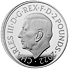 Stříbrná mince Královna Alžběta II. (1926-2022) 1 Oz (H.M.Queen Elizabeth II.) 2022 PROOF