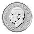 Stříbrná mince 2 Oz Tudor Queen´s Panther 2025 (Tudor Beasts)