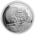 Stříbrná mince Galileo 1 Oz 2021 - (1.)