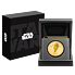 Exkluzivní zlatá mince Boba Fett´s Starfighter™ 1oz (Star Wars™) 2022 PROOF