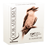 Stříbrná mince 1 Oz Australian Kookaburra (Ledňáček) 2022 Color (World Money Fair Berlin 2022)