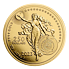 Exkluzivní zlatá mince Marie Curie 1 Oz 2023 (Icons of Inspiration) - (6.)