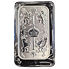 Stříbrný slitek 1 Oz  The Royal Mint - The Royal Celebration (Oslava korunovace Jeho Veličenstva Karla III.)