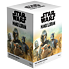 Stříbrná miniatura Mandalorian™ 2023 Antique