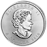 Stříbrná mince 1 Oz Maple Leaf Incuse 2018 "Reverse"