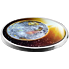 Stříbrná mince 1 Oz Merkur 2020 (Domed Sun System) Jamul PROOF - (2.)