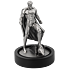Stříbrná miniatura Superman™ 2022 Antique