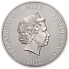 Stříbrná mince Bradavice™- Velká síň 1 Oz 2022 Antique