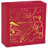 Lunární série III. - exkluzivní zlatá mince Year of the Mouse (Rok krysy) 1 Oz 2020 High Relief PROOF