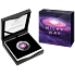 Stříbrná mince Milky Way (Mléčná dráha) 1 Oz 2021 (Earth & Beyond) Dome PROOF