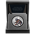 Stříbrná  mince The Mandalorian™ 1 Oz 2021 (Star Wars™) Color PROOF - (1.)