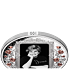 Exkluzivní stříbrná mince Diana - Princezna z Walesu 5 Oz 2022 Color (Rose Gold Plating) PROOF