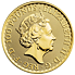 Zlatá mince 100 Pounds Britannia 1 Oz 2023 - Queen Elizabeth II.