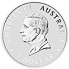 Stříbrná mince 1 Oz Australian Emu 2024 Color