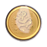 Kompletní sada zlatých mincí Lunar I 12 x 1 Oz (1996 - 2007) + etue
