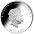 Exkluzivní stříbrná mince 100 Dollars 400. výročí Dynastie Romanovců 1 kg 2013 PROOF
