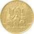 Zlatá mince 5000 Kč Hrad Švihov 2019 běžná kvalita