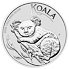 Stříbrná mince 1 kg Australian Koala 2025