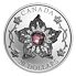 Stříbrná mince 1 Oz Williamson Diamond Brooch 2025 PROOF
