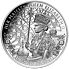 Stříbrná mince Long May She Reign (H.M.Queen Elizabeth II.) 1 Oz 2020 PROOF