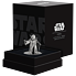Stříbrná miniatura Yoda™ (Star Wars™) 2023 Antique