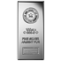 Investiční stříbro - stříbrný slitek 100 Oz Canadian Mint