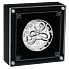 Lunární série III. - stříbrná mince Year of the Dragon (Rok draka) 5 Oz 2024 High Relief PROOF