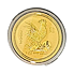 Kompletní sada zlatých mincí Lunar I 12 x 1 Oz (1996 - 2007) + etue