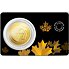 Zlatá mince 200 CAD Golden Eagle (Orel skalní) 1 Oz 2018 (.99999)