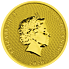 Zlatá mince 1/10 Oz Bounty 2020