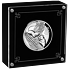 Lunární série III. - Exkluzivní stříbrná mince Year of the Mouse (Rok krysy) 5 Oz 2020 High Relief PROOF