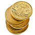 Zlatá mince 100 Pounds The Royal Arms (Královské erby) 1 Oz 2021