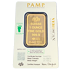 Investiční zlato - zlatý slitek 1 Oz PAMP Fortuna (Tyché)