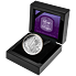 Stříbrná mince Long May She Reign (H.M.Queen Elizabeth II.) 1 Oz 2020 PROOF